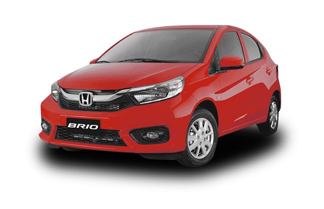 Honda Brio front