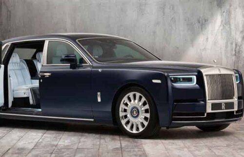 Rolls-Royce Black Badge Wraith Black Arrow Marks End Of V12 Coupe's  Production - ZigWheels