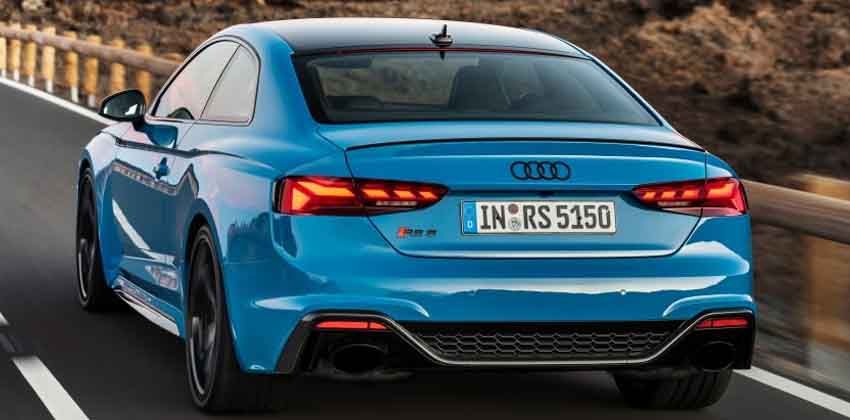 Audi RS5 Coupe 