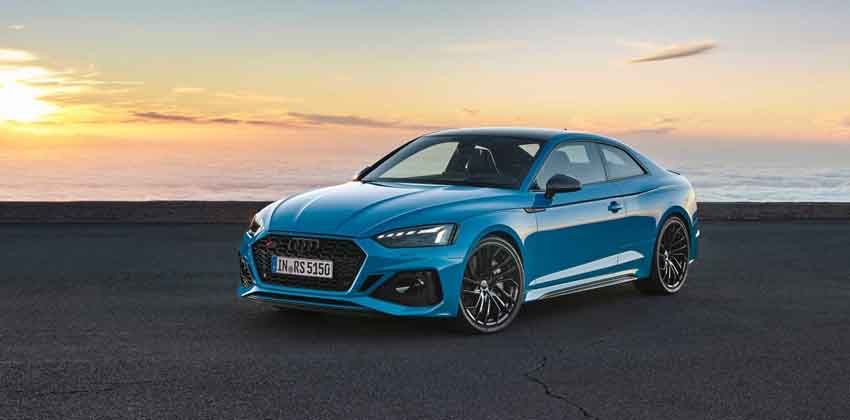 2020 Audi RS5 Coupe