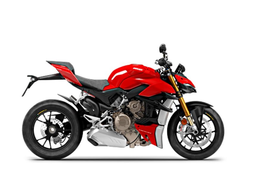 Ducati Streetfighter