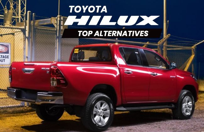 Toyota Hilux: Top Alternatives