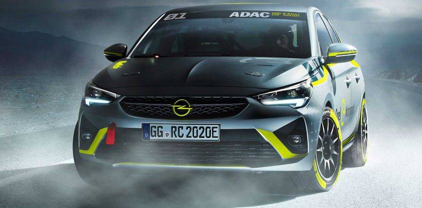 Opel Developing The First Ever Electric Car Zigwheels