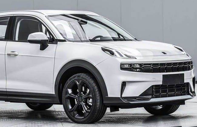 This is the Lynk & Co’s “06”