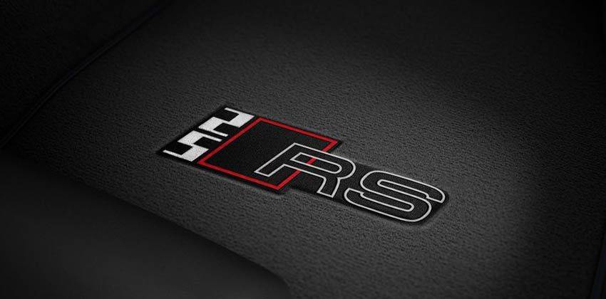 Audi rs logo