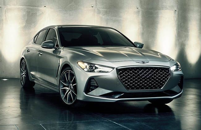 Now lease a Genesis G70 at as low as $409/month