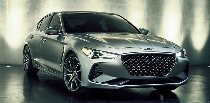 Genesis G70