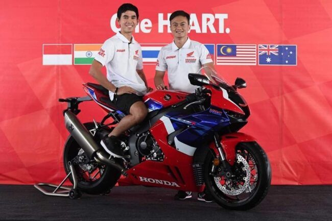 Pembuktian Honda CBR1000RR-R Fireblade, WSBK hingga ARRC Pembuktian Honda CBR1000RR-R Fireblade, WSBK hingga ARRC
