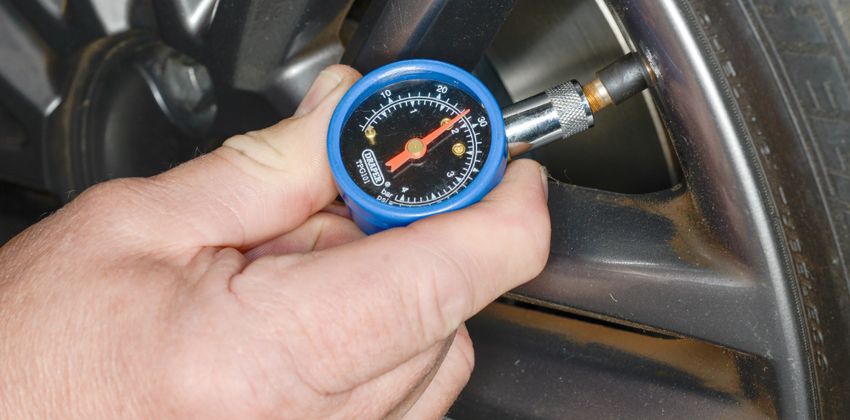 Car Maintenance - tyre