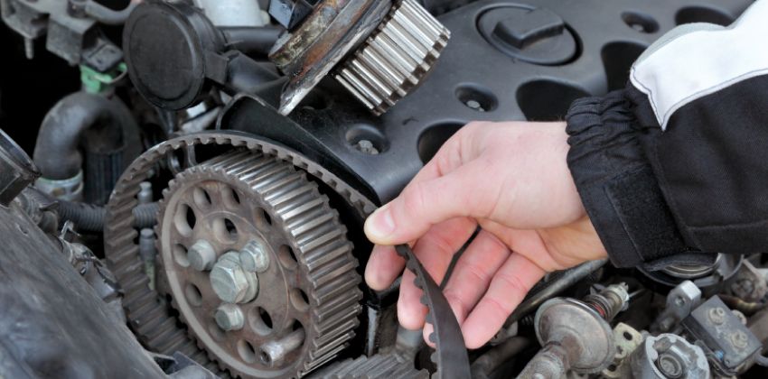 Car Maintenance -cambelt 