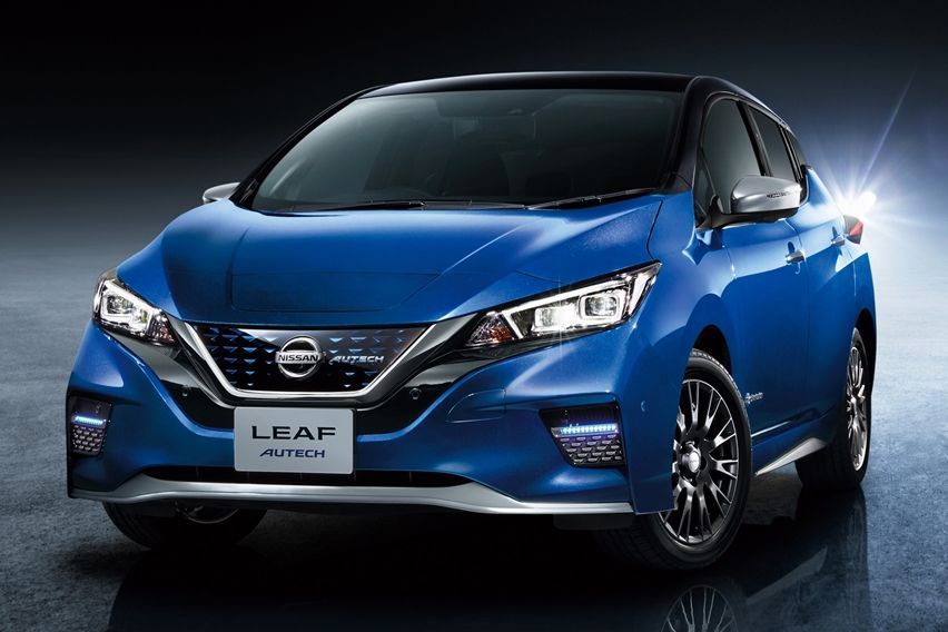 Nissan Punya Tiga Teknologi Elektrifikasi, Apa Bedanya?