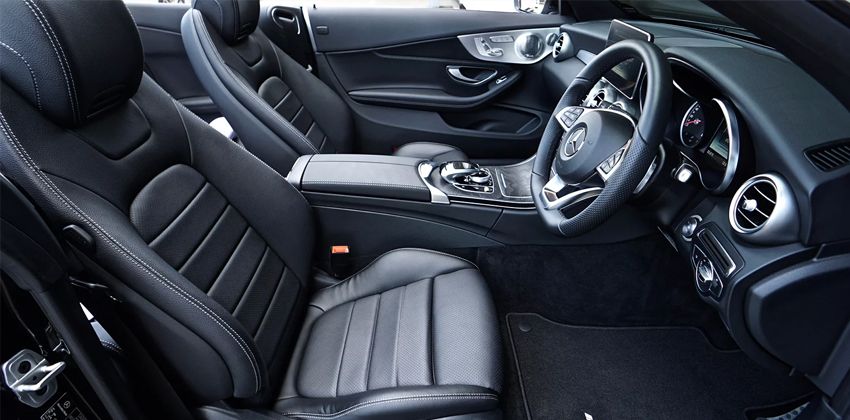 Vehicle Anatomy - interior