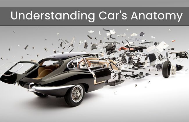 Vehicle Anatomy: Understanding your car