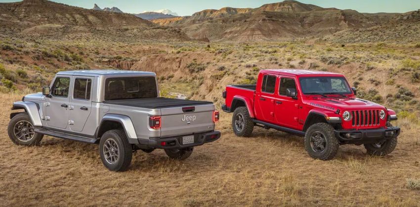 2020 Jeep Gladiator