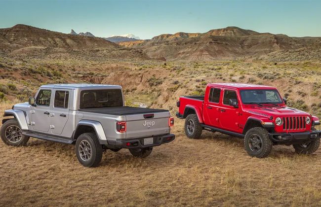  All-new Jeep Gladiator to join the sizzling pickup segment in PH
