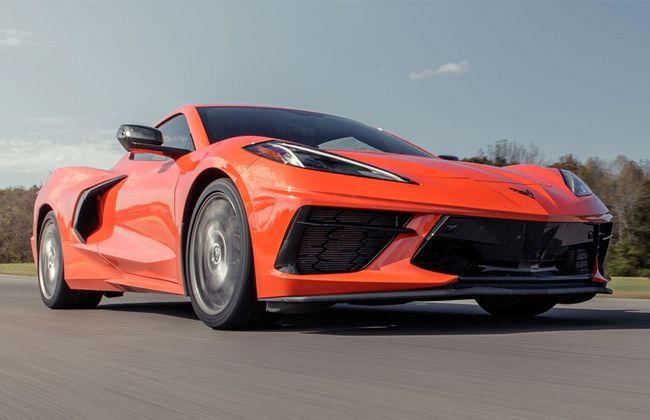 2020 Chevy Corvette C8 is not sold out yet, but…