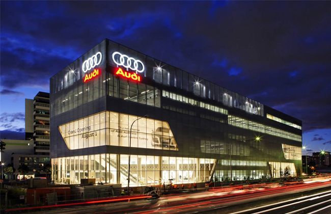 Takata airbags lead Audi to buy back 3,960 cars in Australia