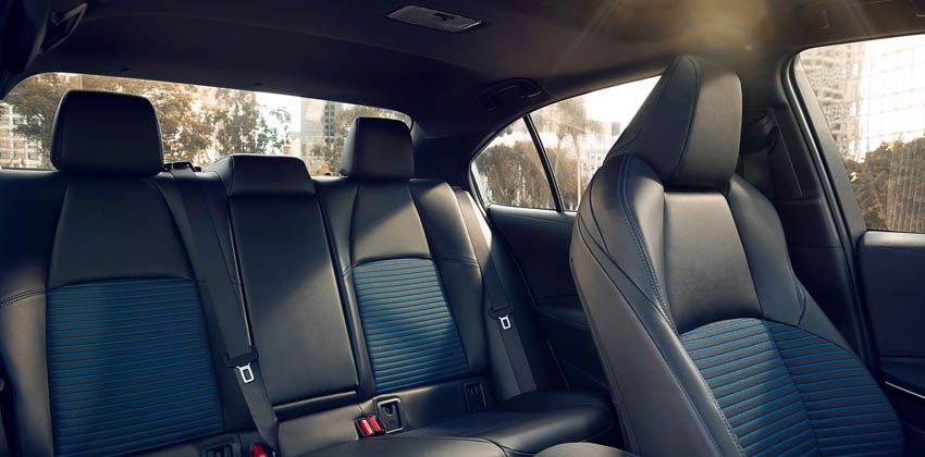 2020 Toyota Corolla Hybrid