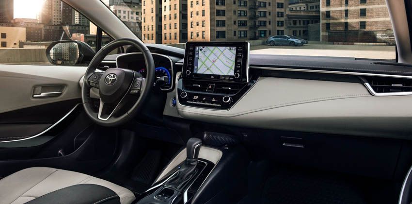 2020 Toyota Corolla Hybrid