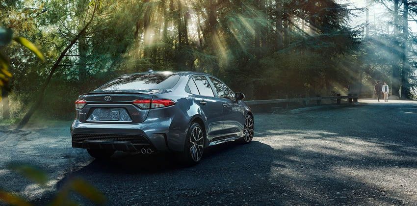 2020 Toyota Corolla Hybrid