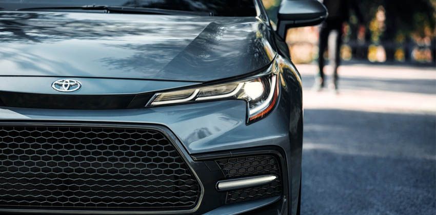 2020 Toyota Corolla Hybrid