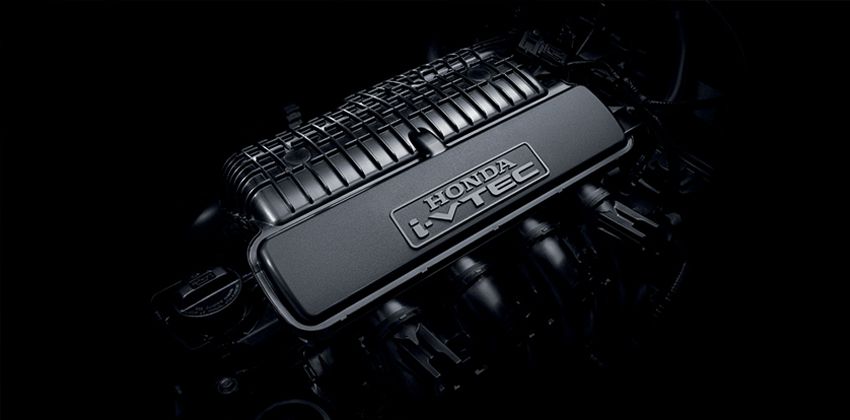 Honda City engine