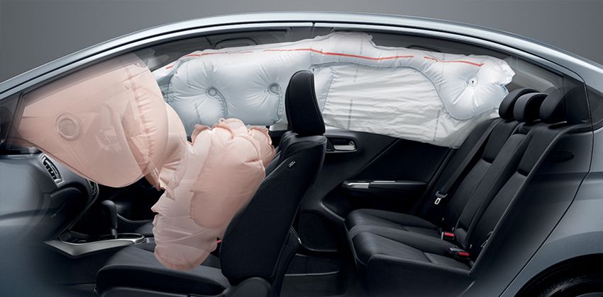 Honda City safety