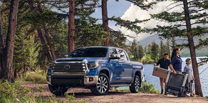 Toyota Tundra V8 won’t be coming to Australia anytime soon