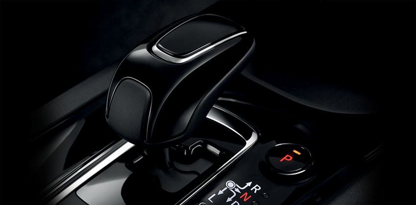 Honda HR-V transmission