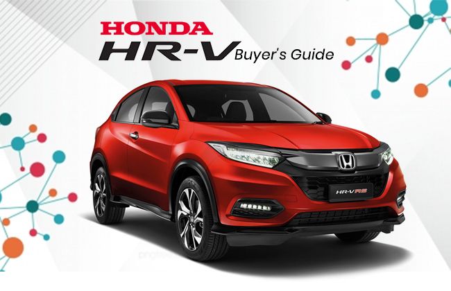 Honda HR-V - Buyer’s guide