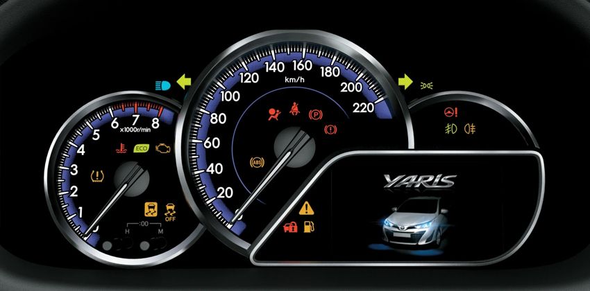 Toyota Yaris Hatchback