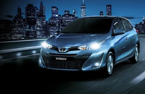 Toyota Yaris Hatchback: All you need to know
