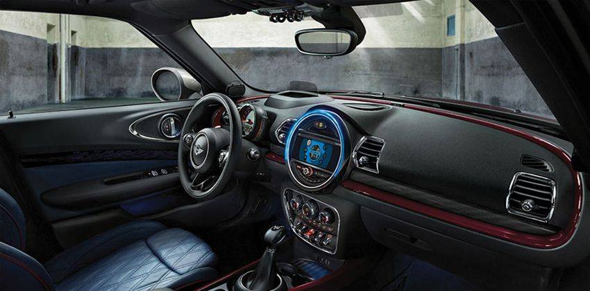 Check out next-gen Mini Clubman details.