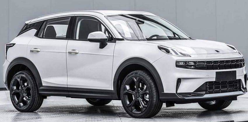 Geely’s Lynk & Co Just Added Another Car To Its Portfolio, The 06