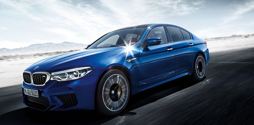 BMW M models recall