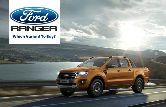 Ford Ranger variants explained: Which one should you buy?