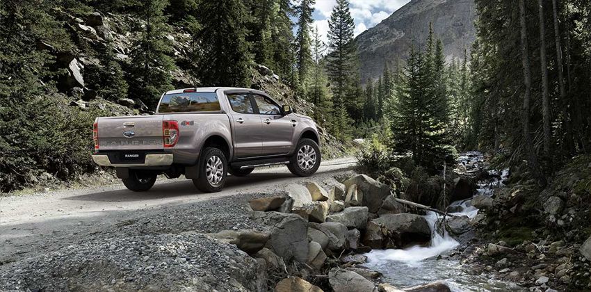 Ford Ranger Philippines