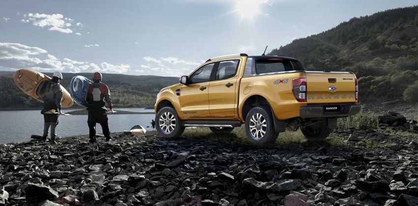 Ford Ranger image
