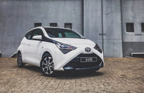 Toyota Aygo is here to stay