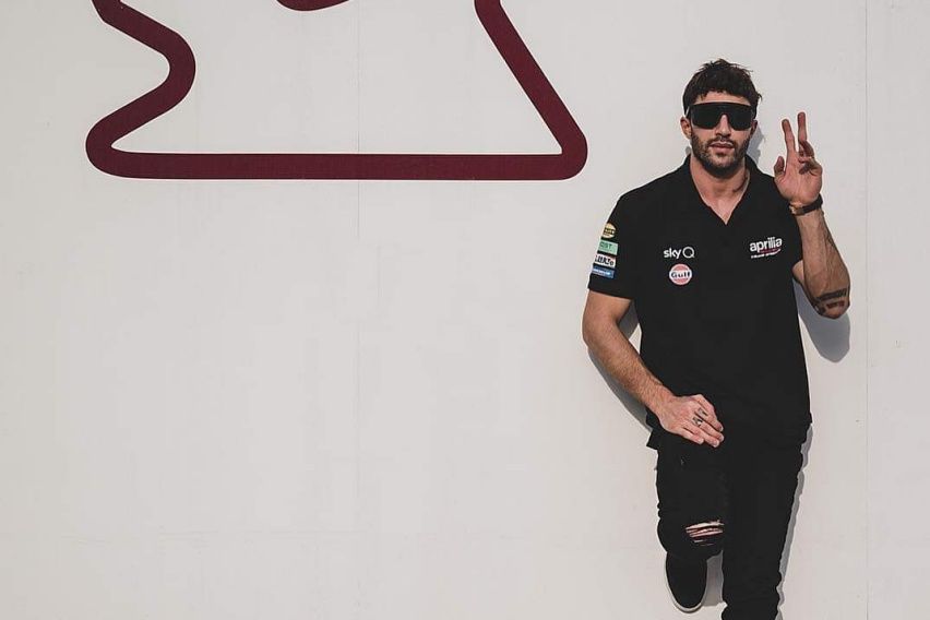 Andrea Iannone Doping