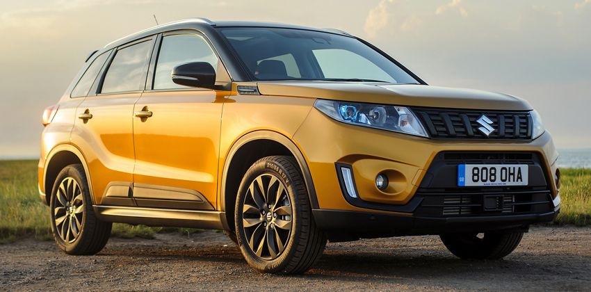 Suzuki Vitara