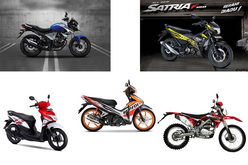 Deretan Motor Populer yang Disuntik Mati, Mana Favoritmu yang Hilang dari Pasaran