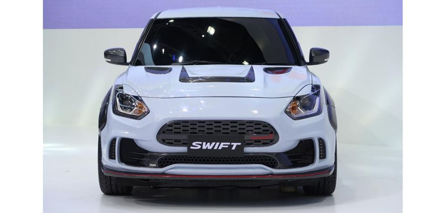Suzuki Swift Sport Extreme 