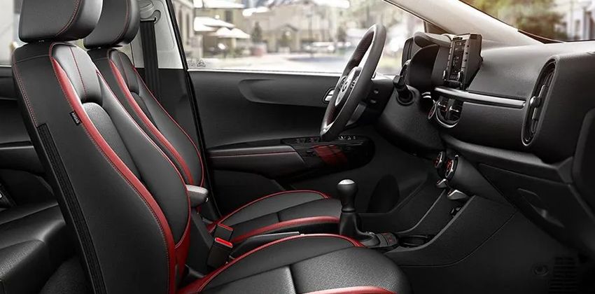 Kia Picanto interior
