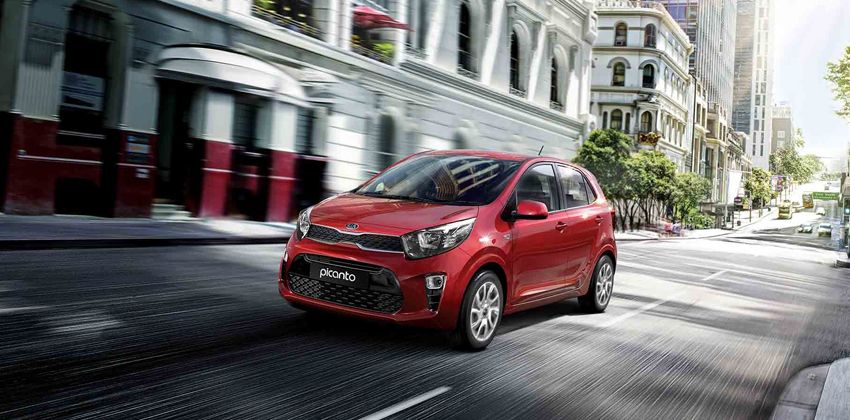 Kia Picanto best features