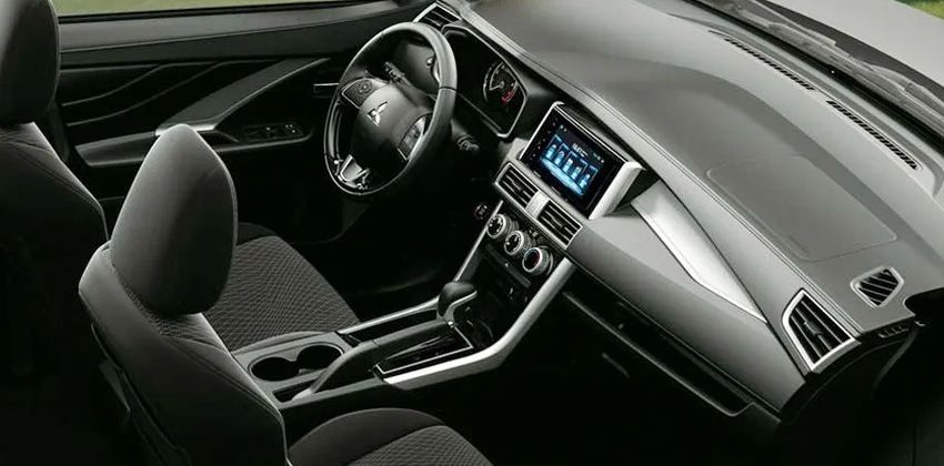 Mitsubishi Xpander cabin