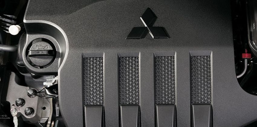 Mitsubishi Xpander engine