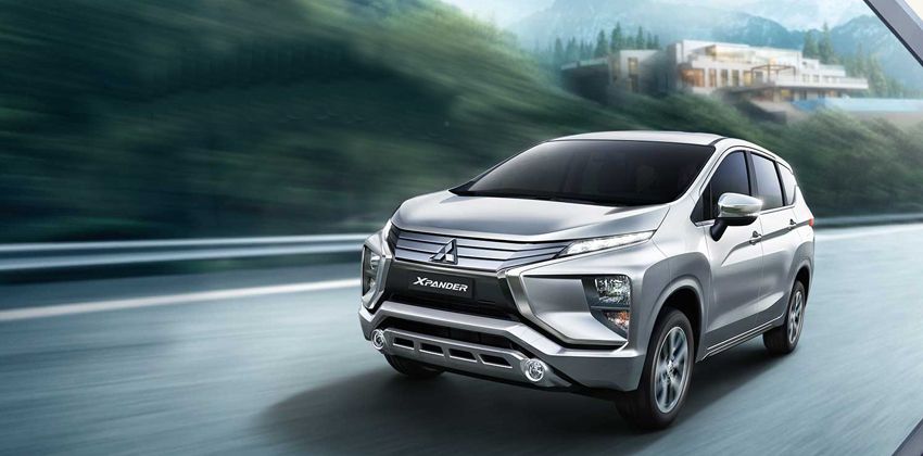 Mitsubishi Xpander