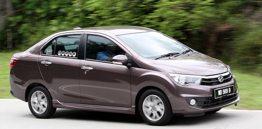 Perodua Axia Advance Price 2019 - Sasti Vi