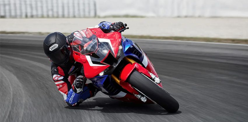 2020 Honda CBR1000RR-R